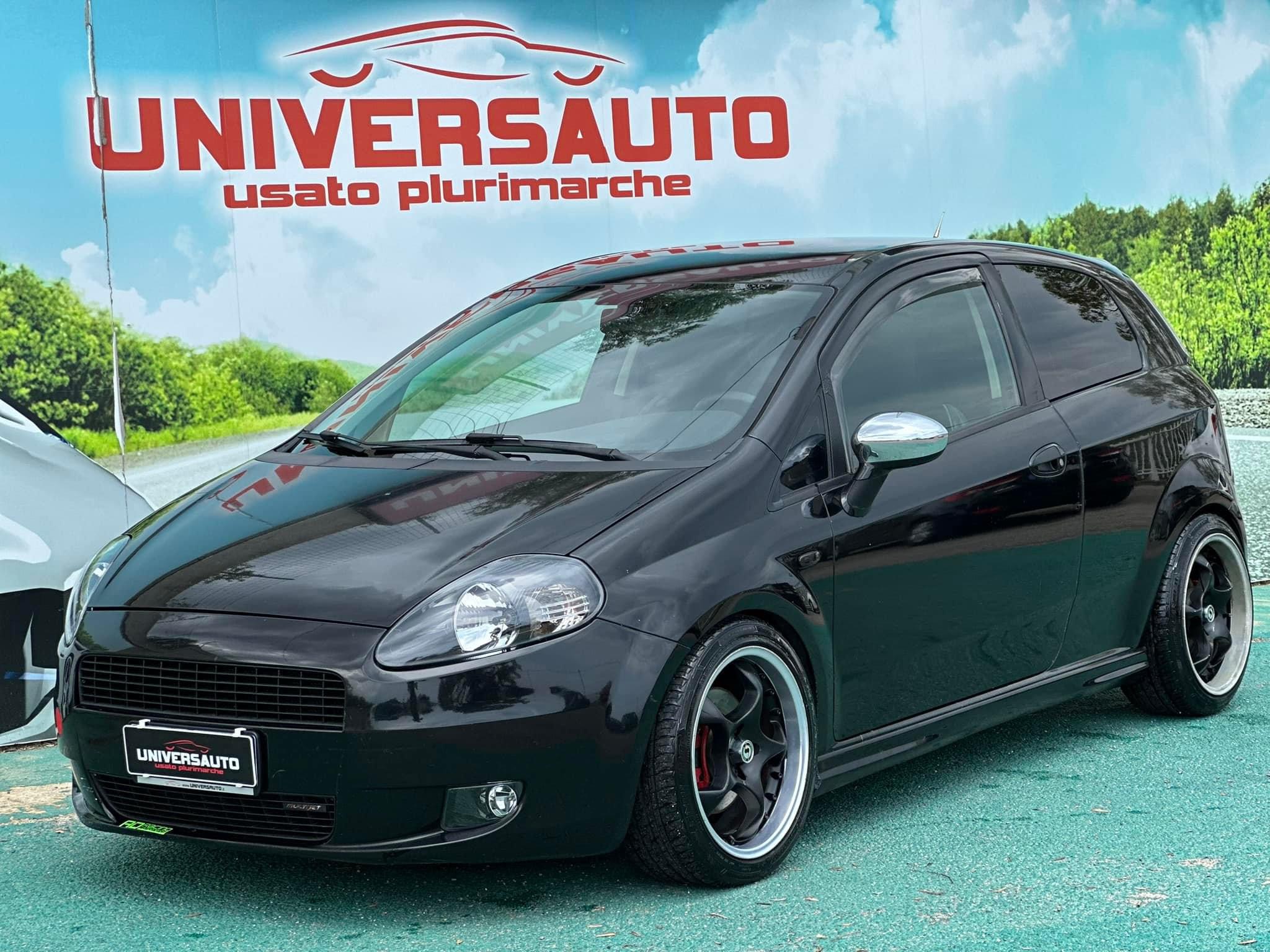 Fiat Grande Punto 1.9 MJT 130cv Sport 2005