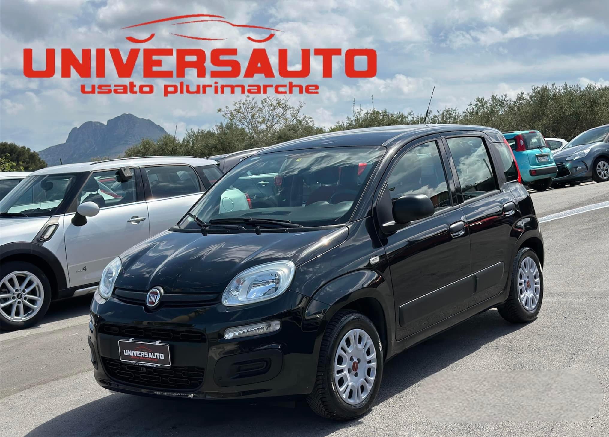 Fiat Panda 1.2 Benzina 69cv Easy 2018