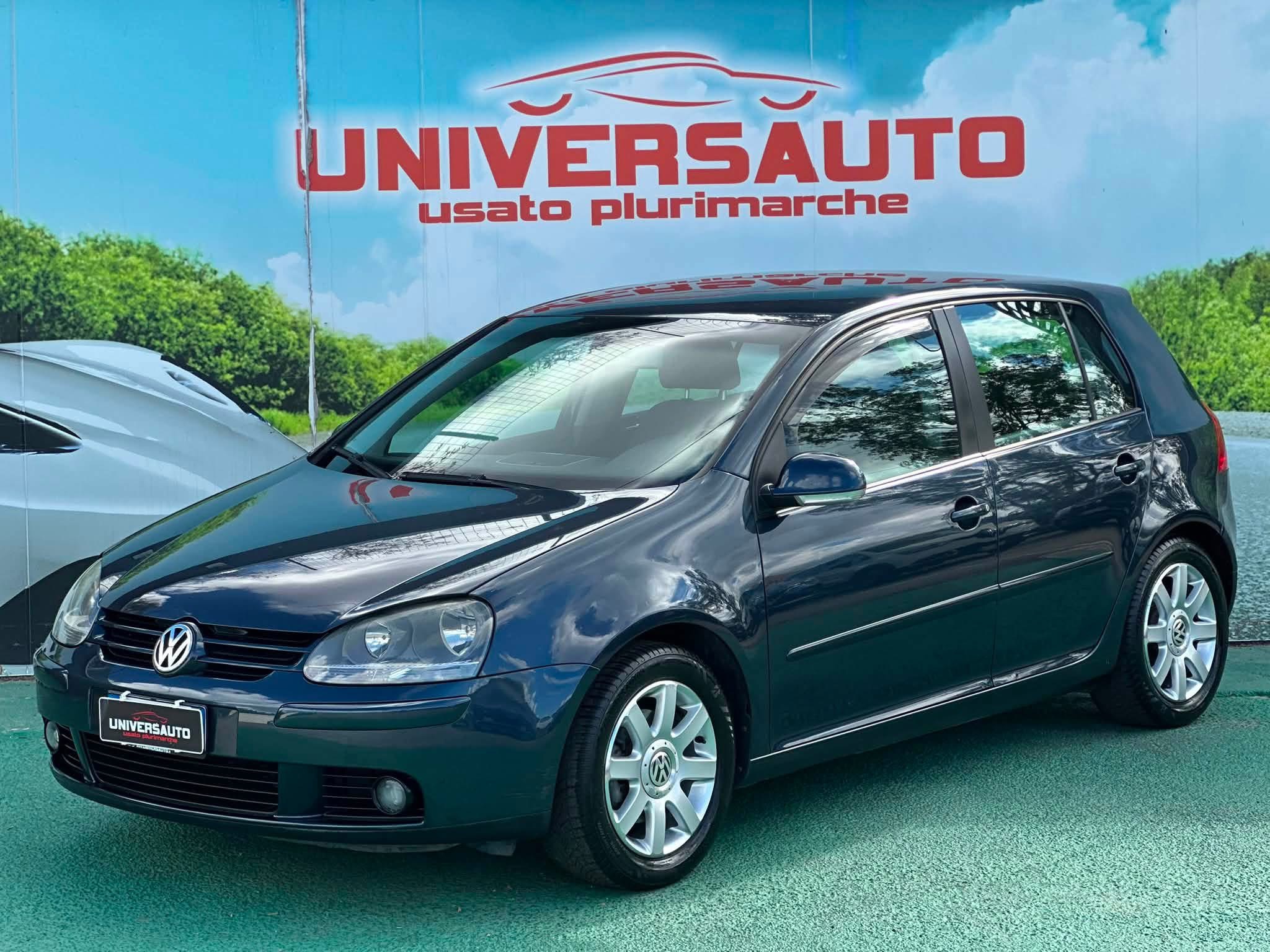 Volkswagen Golf 5 1.6 FSI 115cv Trendline 2004
