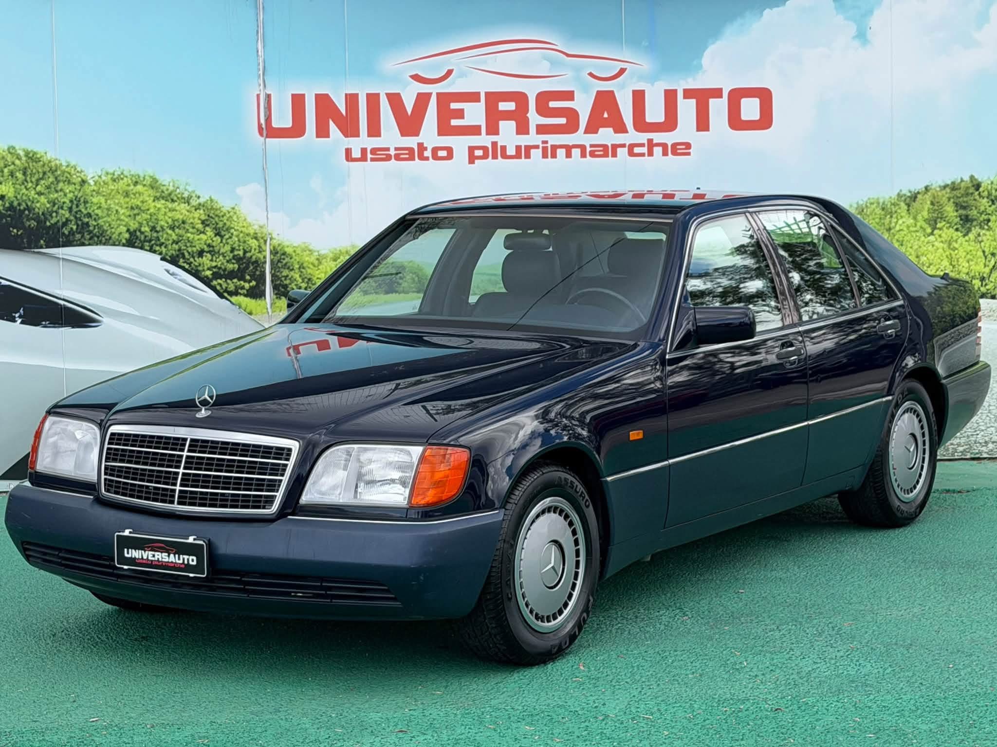 Mercedes-Benz S280 193cv Avantgarde 1994