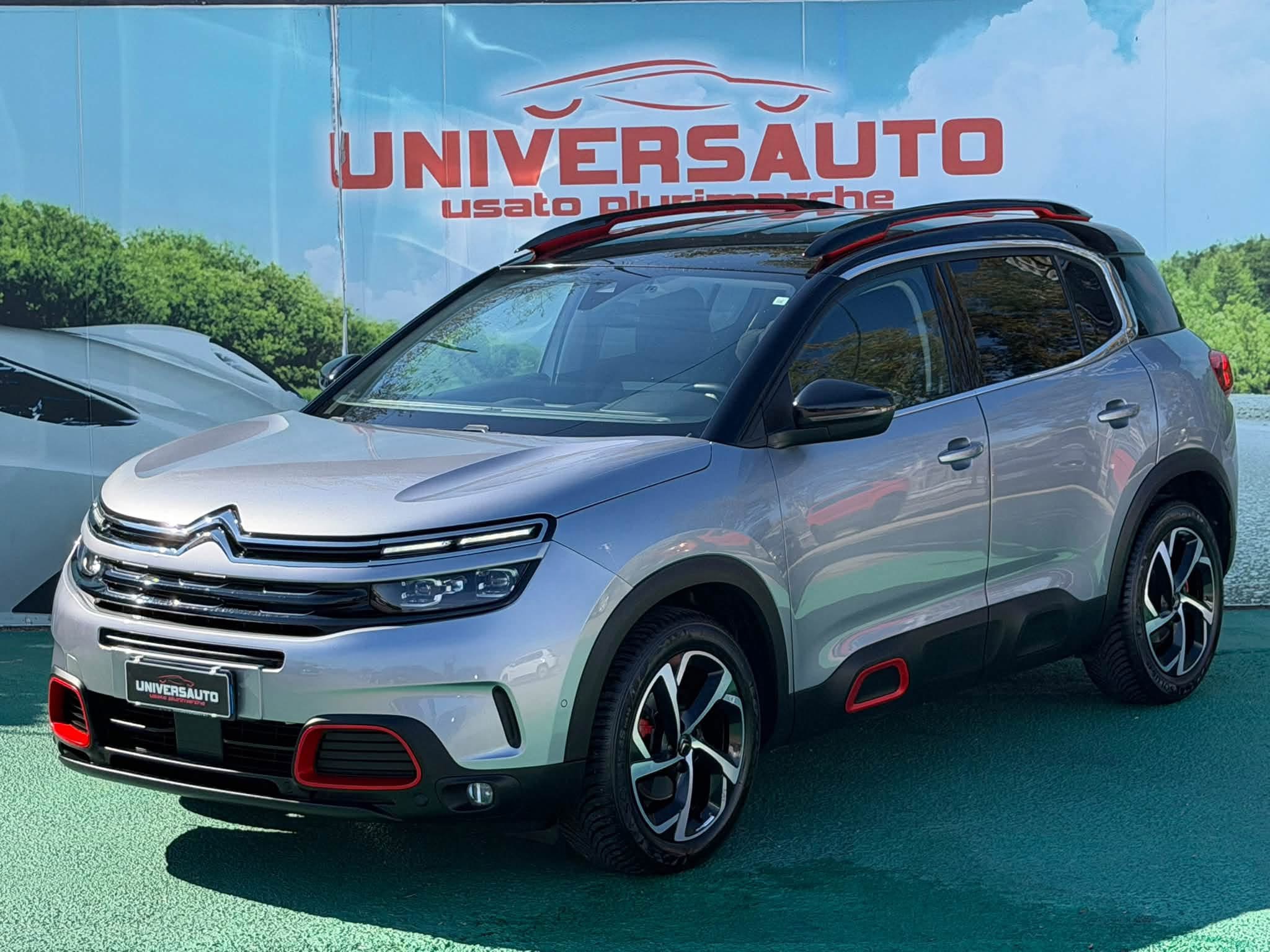 Citroën C5 AirCross 1.5 BlueHDI 130cv EAT8 Shine 2020