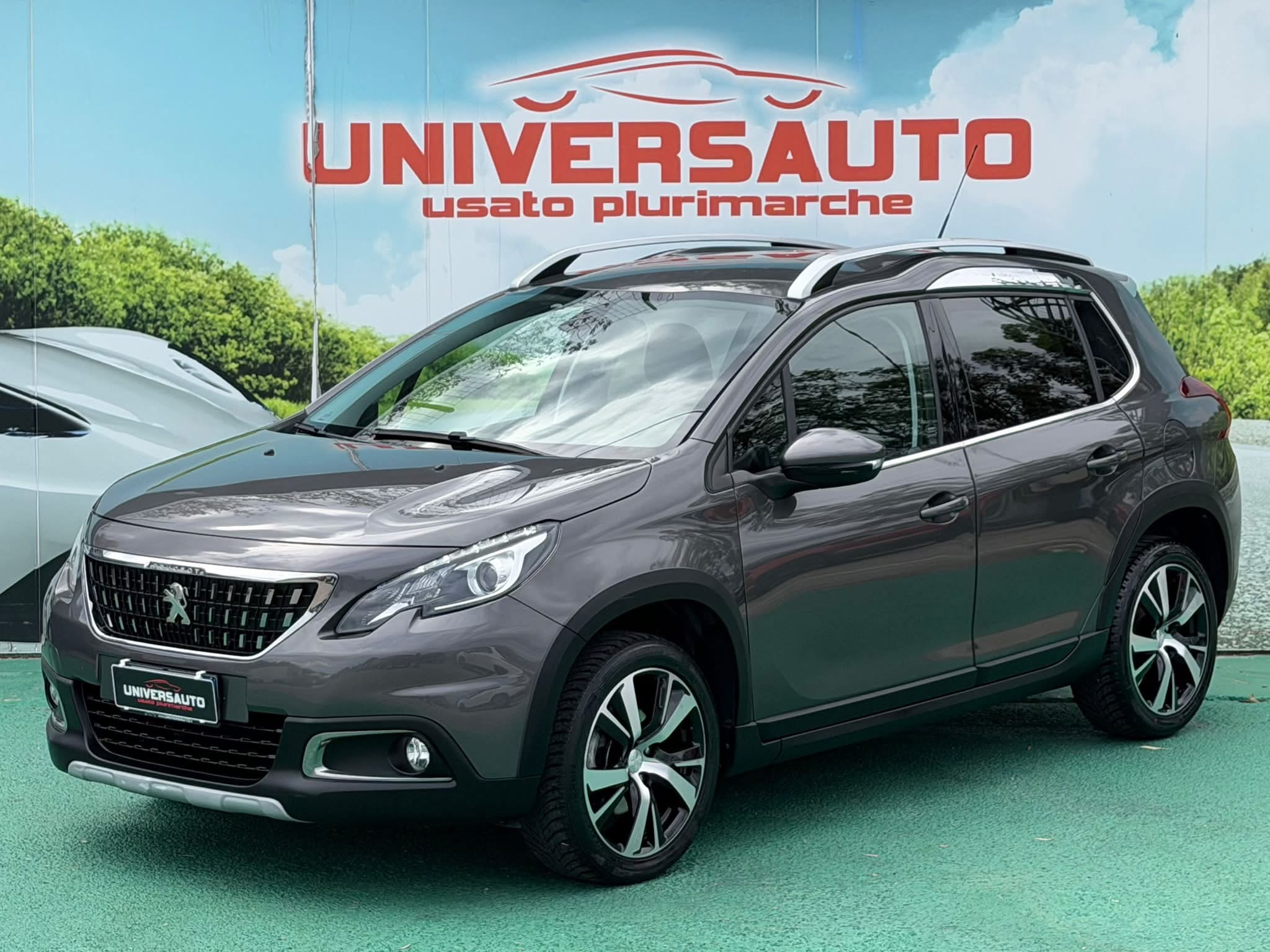 Peugeot 2008 1.5 BlueHDI 100cv Allure 2018