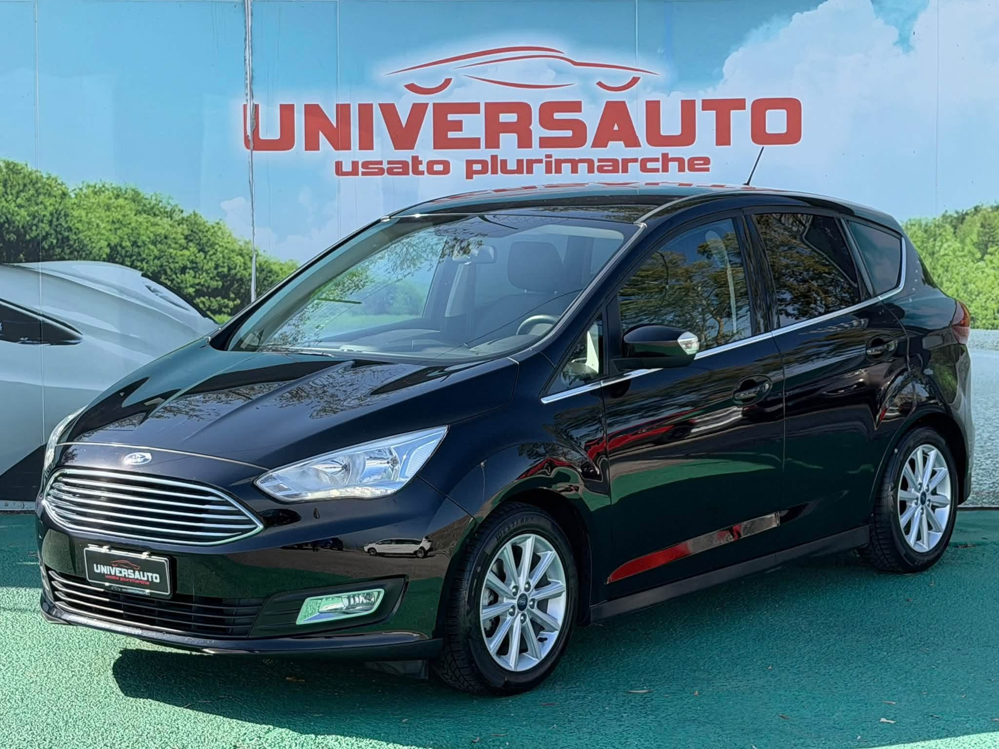Ford C-Max 1.5 TDCi 120cv Titanium 2018
