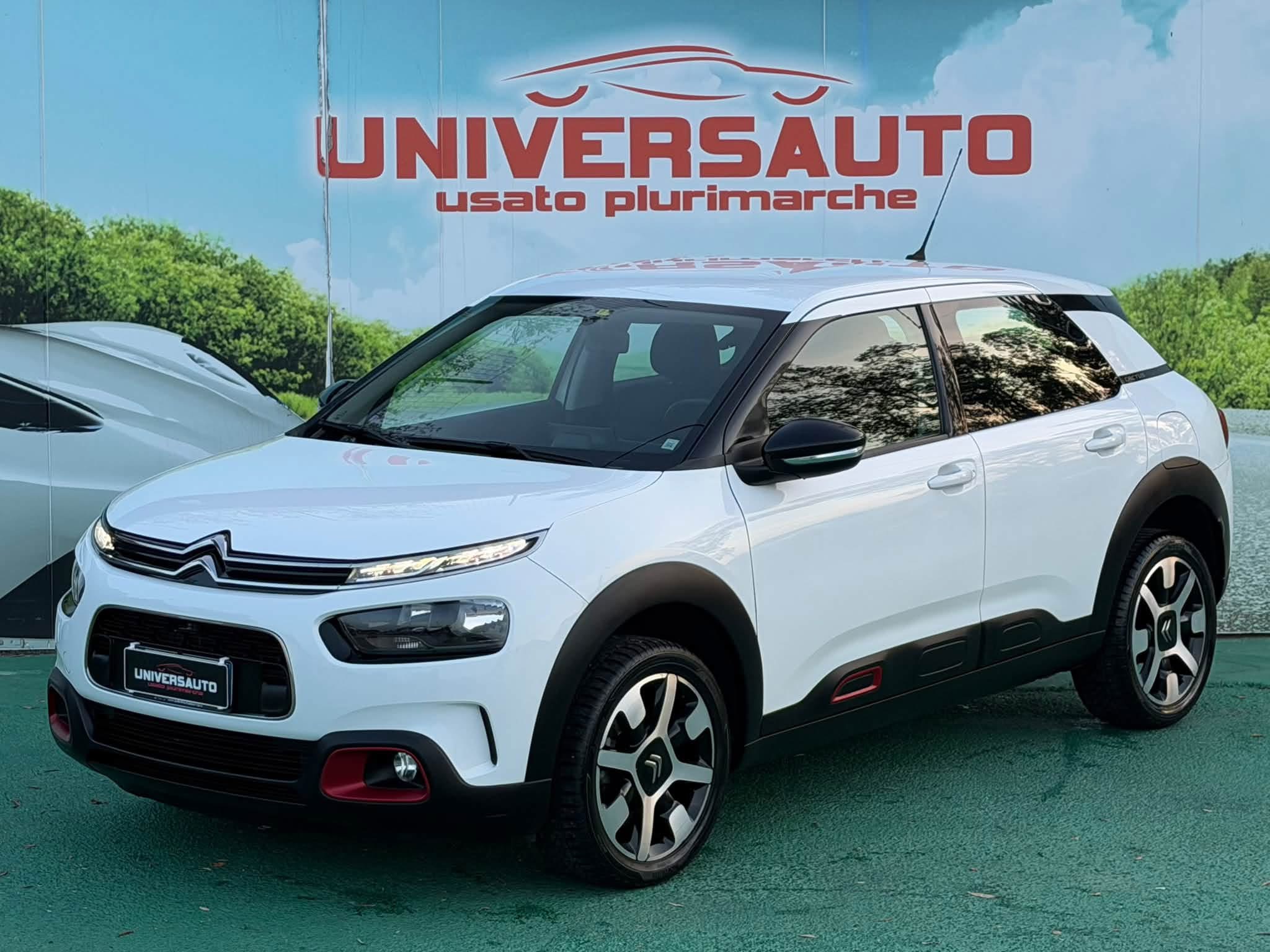 Citroën C4 Cactus 1.6 BlueHDI 100cv Feel 2019