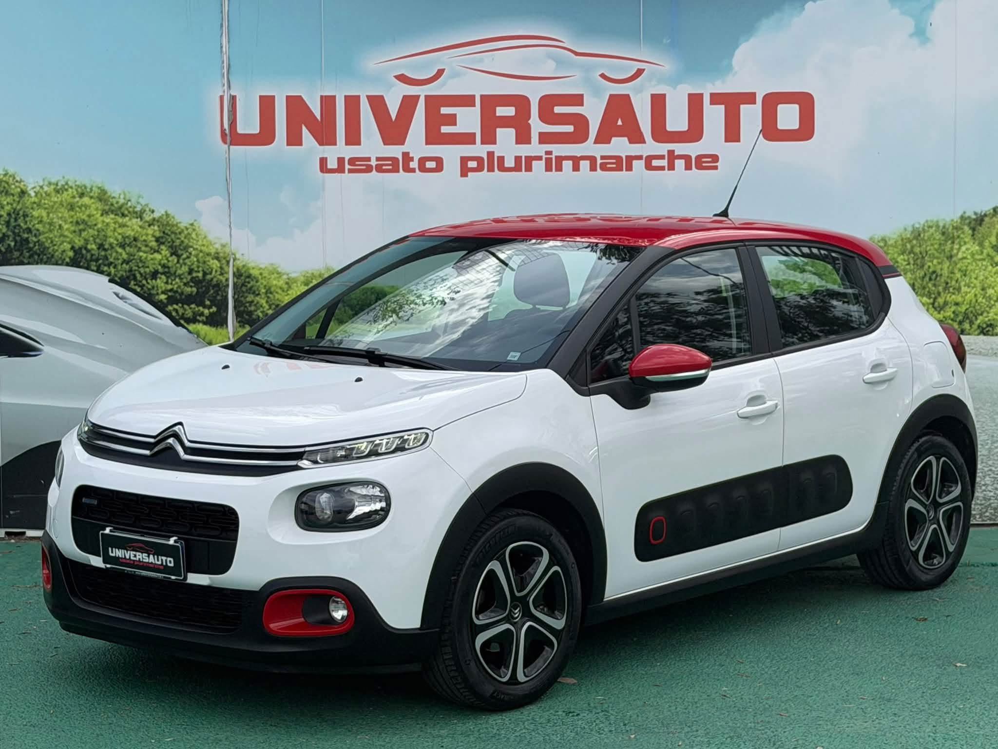 Citroën C3 1.2 Puretech 82cv Feel 2017