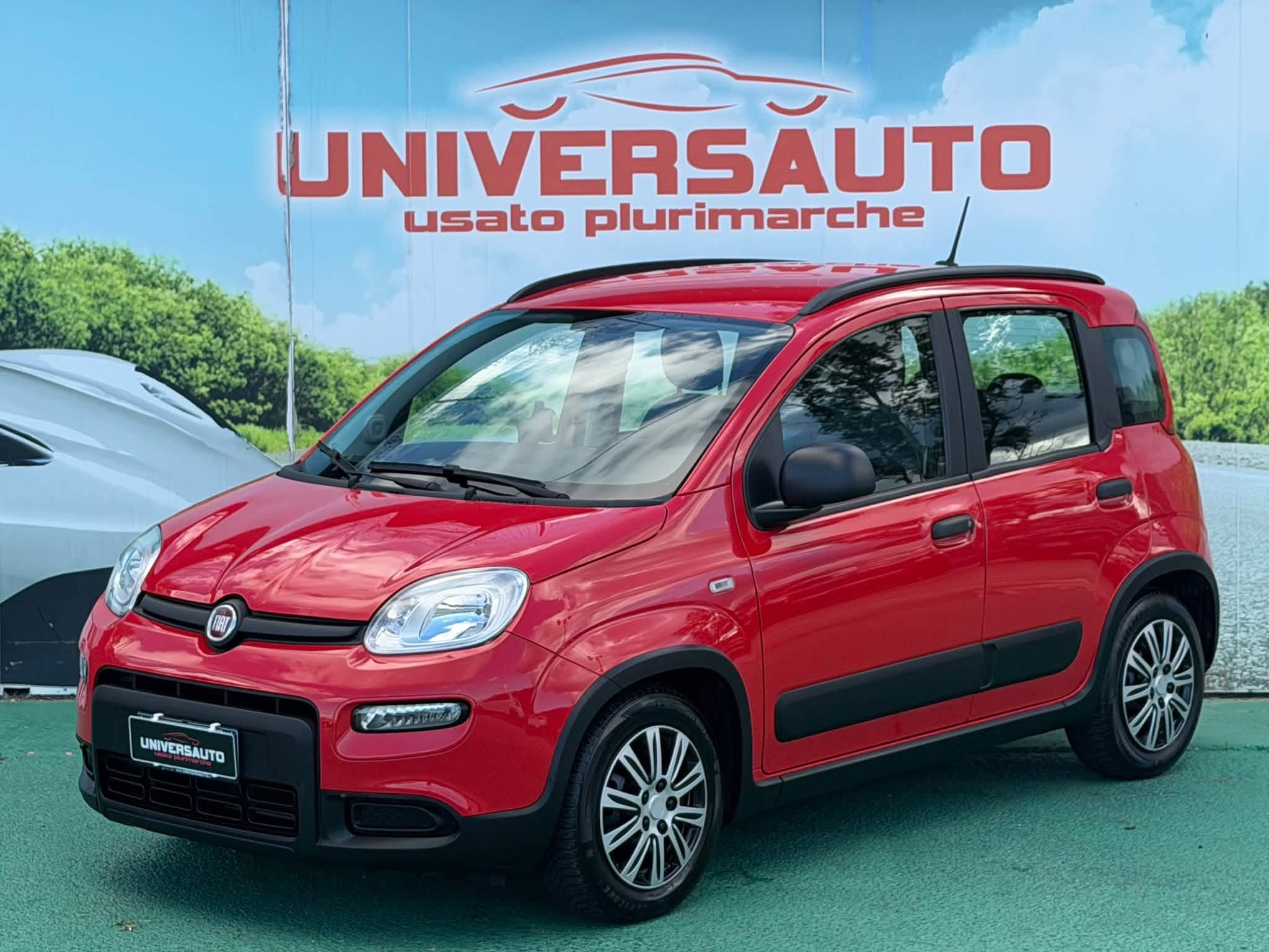 Fiat Panda 1.0 FireFly Hybrid 71cv CityLife 2022