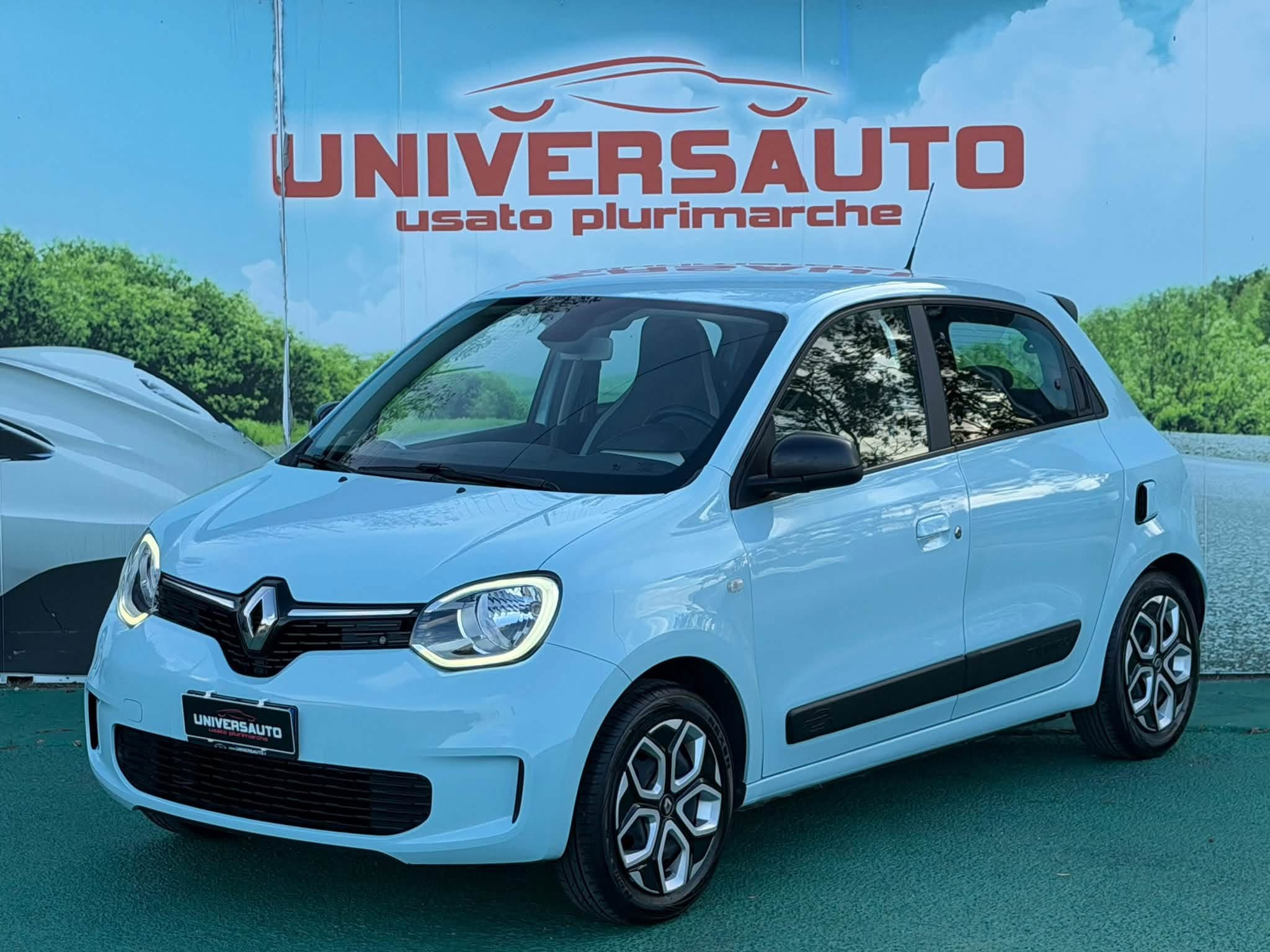 Renault Twingo 1.0 Sce 65cv Equilibre 2024