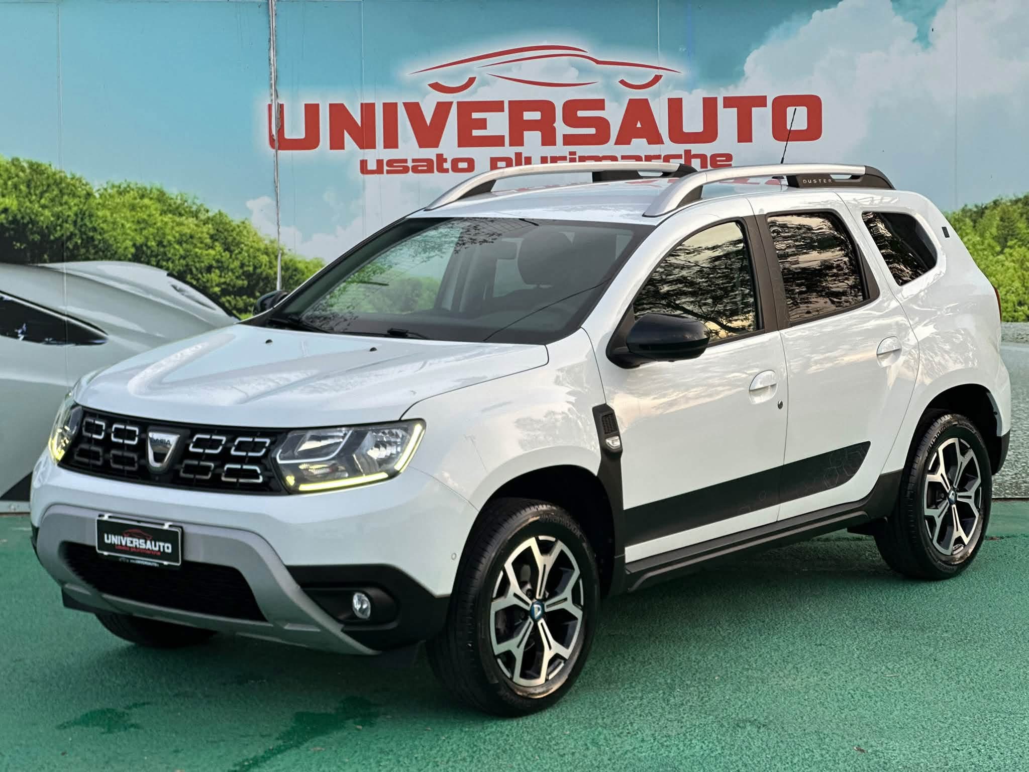 Dacia Duster 1.0 TCe 100cv GPL 15Th Anniversary 2021